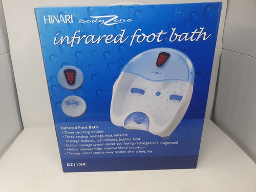 Body zone infrared - zone,