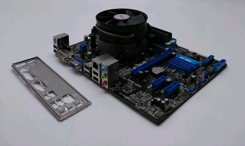 Asus p8h61 3rd gen - i5, +