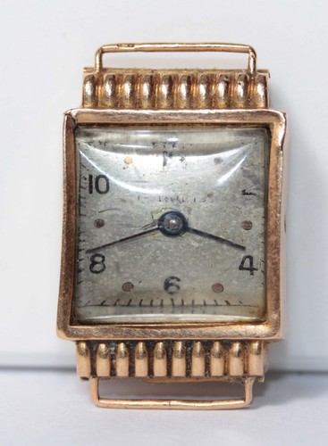 1930s 18ct gold - 1930s,