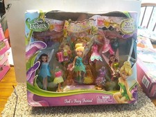 DISNEY FAIRIES TINKS FAIRY