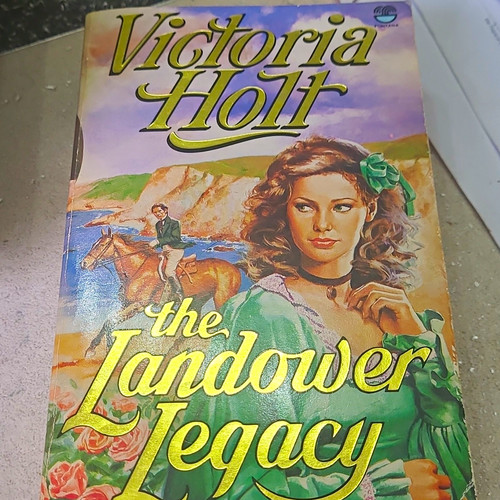 Victoria holt the landower - victoria,