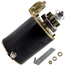 HEAVY DUTY STARTER MOTOR FOR