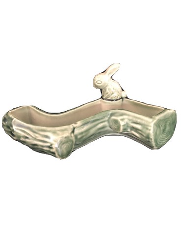 Vintage wade bunny log - bunny, a
