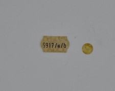 Rolex ladies 6917/w/b used box