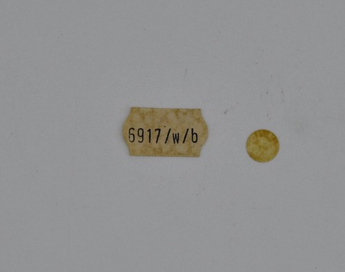 Rolex ladies 6917 - /w/b, used
