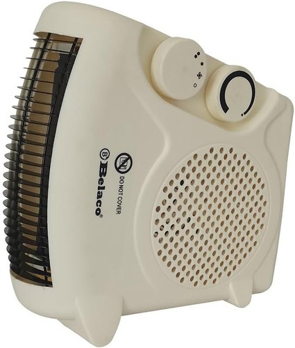 Belaco fan heater - belaco,