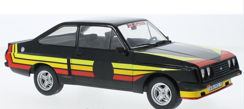 Mcg ford escort ii rs - -, mk