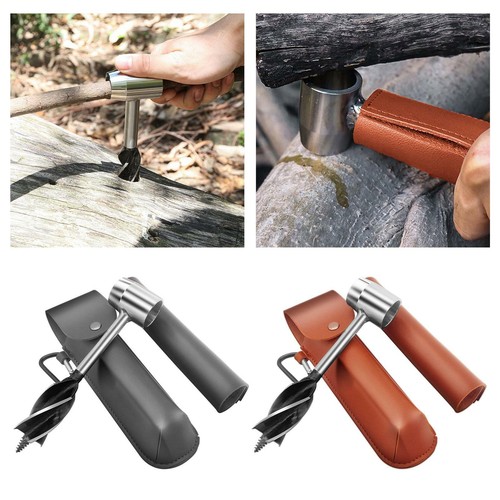 Manual auger hand tool - manual,