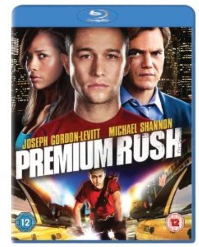 Premium rush blu ray - rush, (2013)