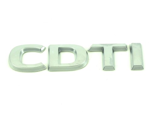 Genuine new vauxhall cdti - genuine,
