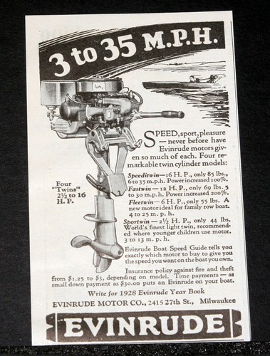 1928 old magazine print - old, ad