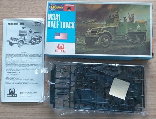 Hasegawa scale model kit - hasegawa,
