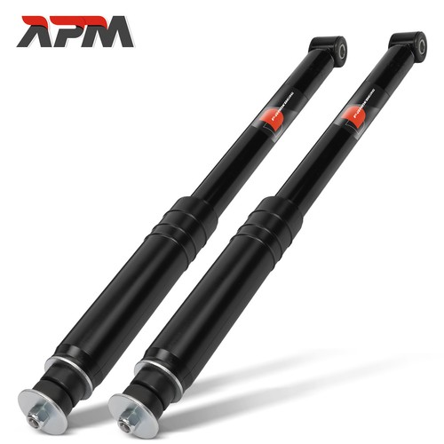 Gas shock absorber - 2x, rear