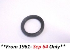 HILLMAN Super Minx (Ser.1&2) FRONT GEARBOX OIL SEAL (Manual) (1961- Sep 64 Only)