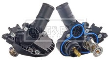 FTK457 THERMOSTAT KIT FITS