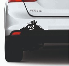 SCARY MONSTER PEEPER TEETH