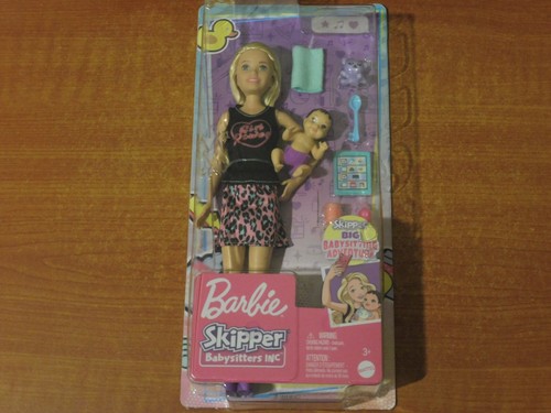 Barbie skipper baby - baby, sitters