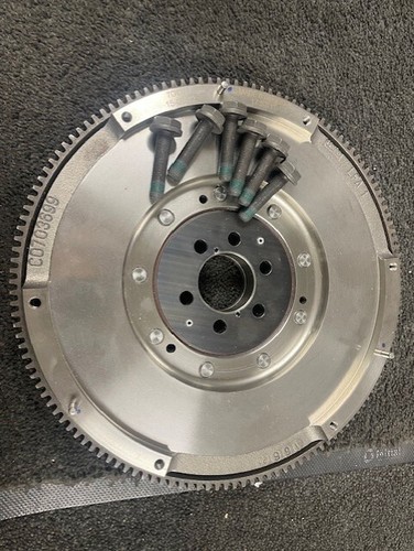 Genuine valeo dual mass - valeo,