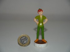 Disney Heroes & Villains PETER PAN Spare Chess Knight Figure Playing Piece _AA63