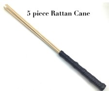 5x Cane Bondage Kit Flogger