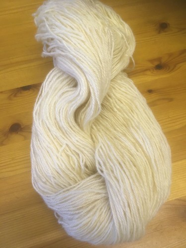 Wensleydale dk wool - dk,