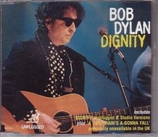 Bob Dylan Dignity CD Single -