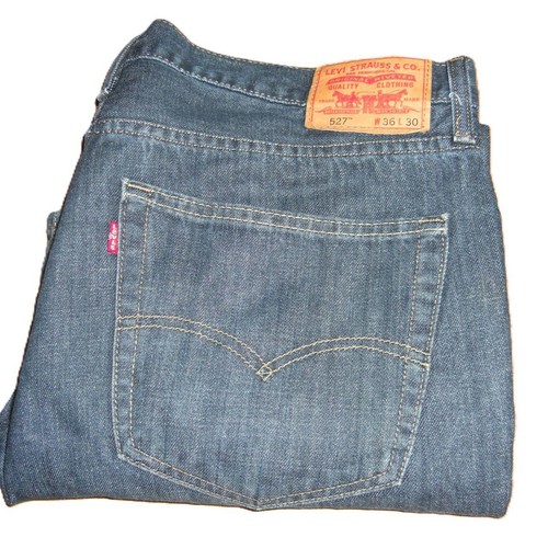 Levi jeans 527 bootcut - 527,