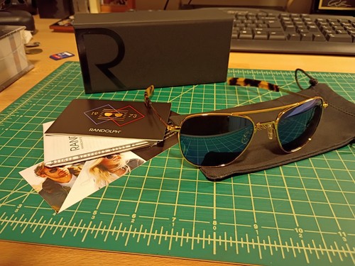 Randolph af239 polarized - randolph,