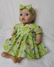 18" Dolls Clothes Dress