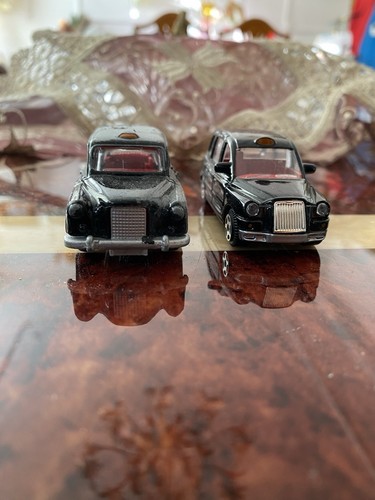 Toy london taxi cabs used - cabs, with