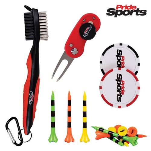 Golf gift set inc - gift,