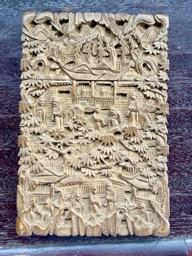 Antique fine chinese intricate - fine,