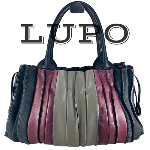 Lupo tote bag 45cm - 45cm, height