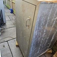 Horse Heavy Duty Tack Locker