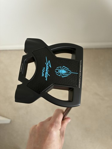 Taylormade spider tour - taylormade, milled