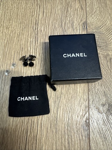 Chanel earrings made france - earrings,