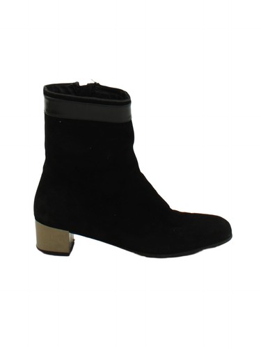 Reiss women boots 4 black - women's,
