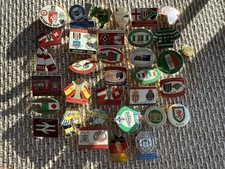 Collection Of Football And