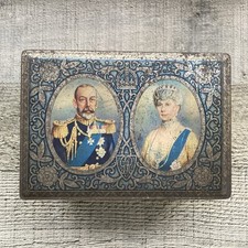 COMMEMORATIVE KING GEORGE