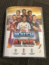 Match Attax 25/26 Binder /