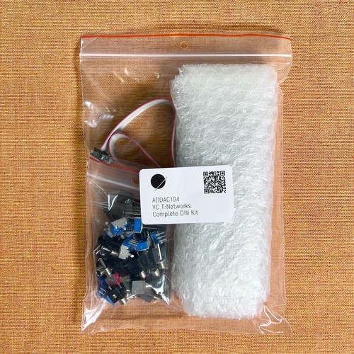 Addac104 networks diy - addac104, vc