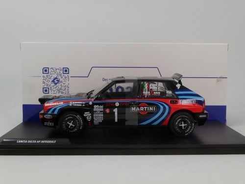 Solido lancia delta - solido,