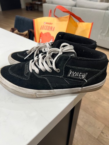 Vintage 1992 vans half cab - vans,