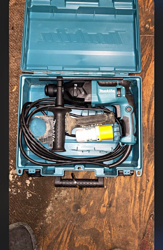 Makita hr2470 110v corded sds - corded, sds+
