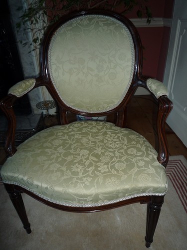 Antique georgian hepplewhite - georgian,