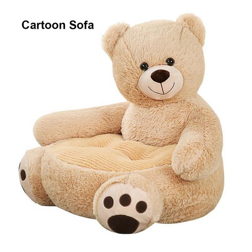 Soft cartoon sofa - cartoon,