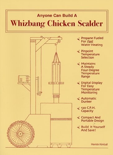 Anyone can build whizbang - a,