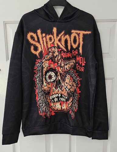 Slipknot prepare for hell - 'prepare, hell'