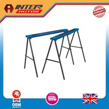 Pair of Fold Down Trestles, 1000 x 780mm 52072