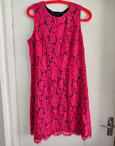 Myleene klass red - myleene, lace